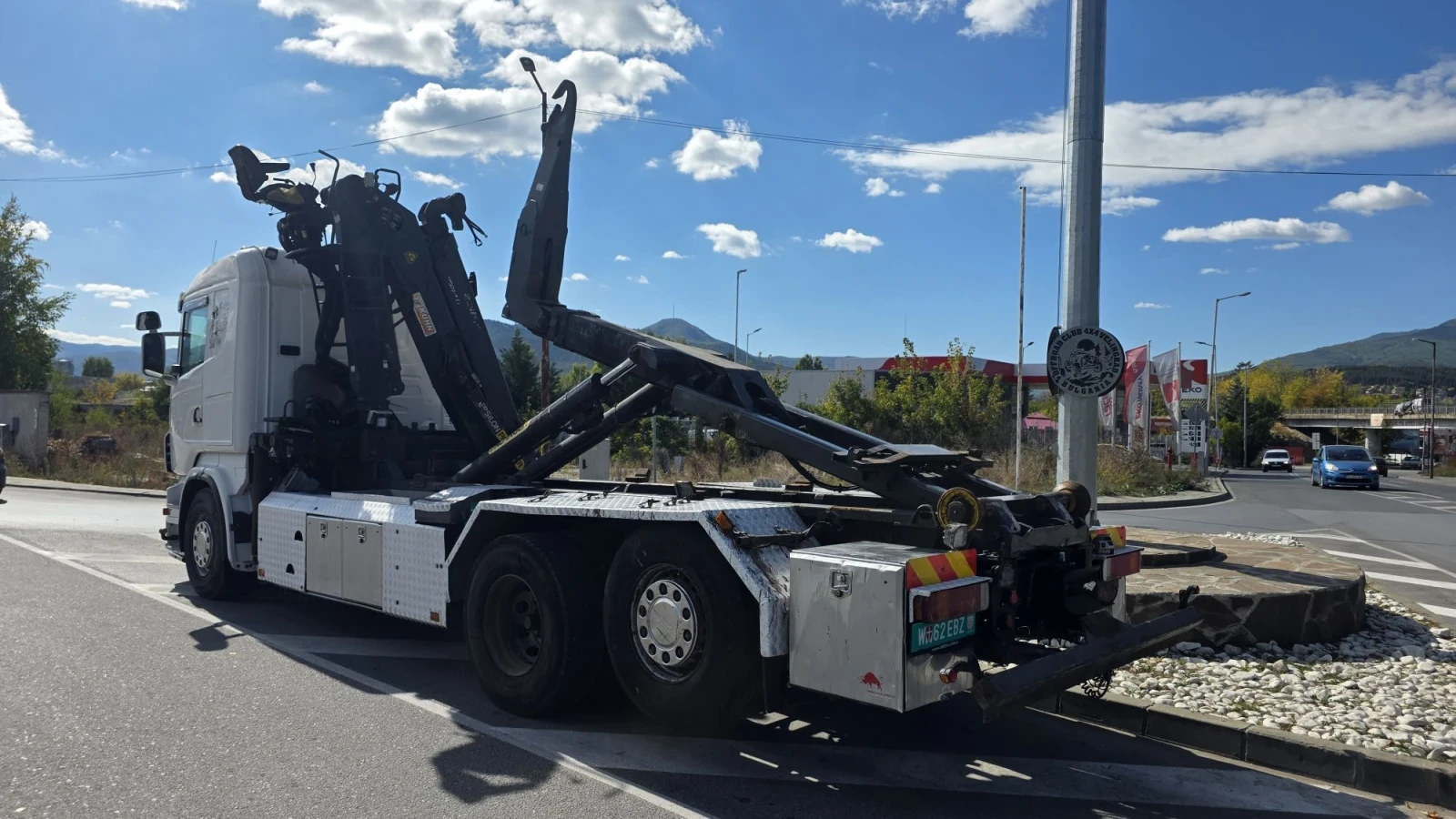 Scania R 560 EURO 5 6X2 | Mobile.bg � ����������� 4