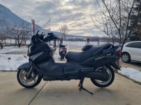 Suzuki Burgman PERFEKTEN ABS 2broq , снимка 4