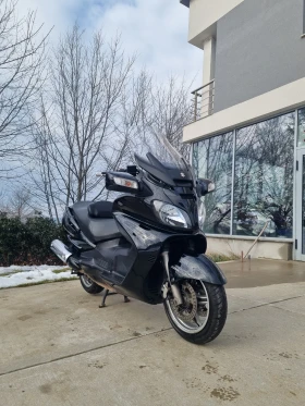 Suzuki Burgman PERFEKTEN ABS 2broq , снимка 2