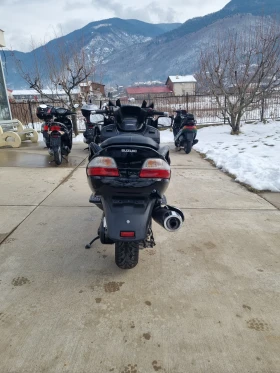 Suzuki Burgman PERFEKTEN ABS 2broq , снимка 6