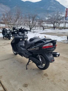 Suzuki Burgman PERFEKTEN ABS 2broq , снимка 5