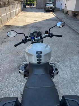 BMW R R1200R Сервизна история, снимка 3