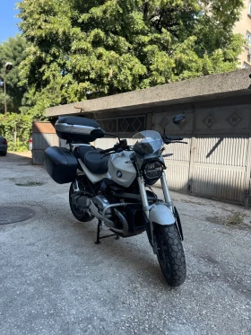 BMW R R1200R Сервизна история, снимка 1