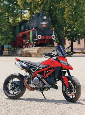 Ducati Hypermotard  950 115К.С с А2 Категория !, снимка 6