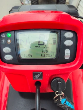 Honda FourTrax Foreman, снимка 10