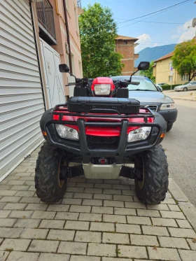 Honda FourTrax Foreman, снимка 4