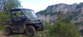 Can-Am DS Defender Hunting, снимка 1