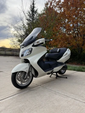 Suzuki Burgman PERFEKTEN ABS 2broq  | Mobile.bg    4