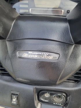 Suzuki Burgman PERFEKTEN ABS EXE, снимка 12