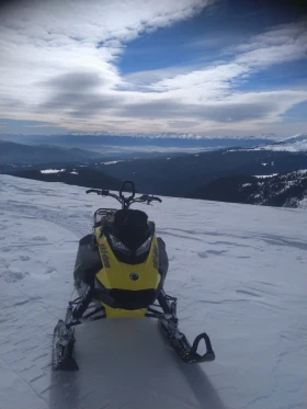 Ski-Doo Summit, снимка 6