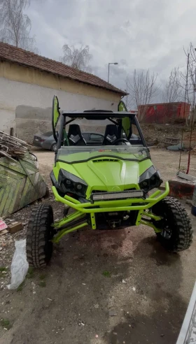 Can-Am Commander 1000XT, снимка 1