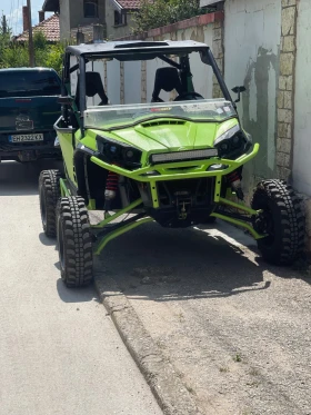     Can-Am Commander 1000XT