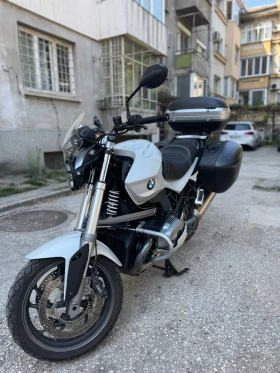 Обява за продажба на BMW R R1200R Сервизна история ~11 500 лв. - изображение 1