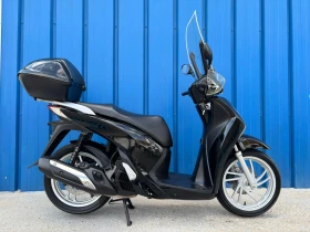 Honda Sh 125i Abs