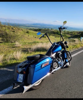  Harley-Davidson Cust...