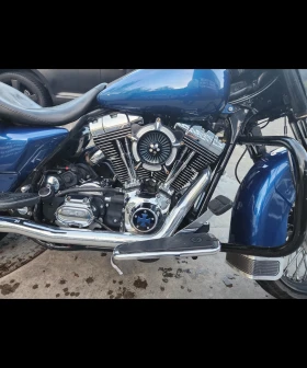 Harley-Davidson Custom Road King LFHRI | Mobile.bg    4