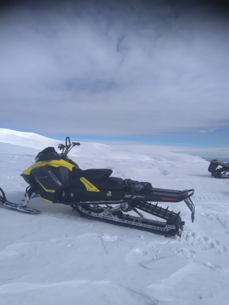 Ski-Doo Summit, снимка 5 - Мотоциклети и мототехника - 48954697