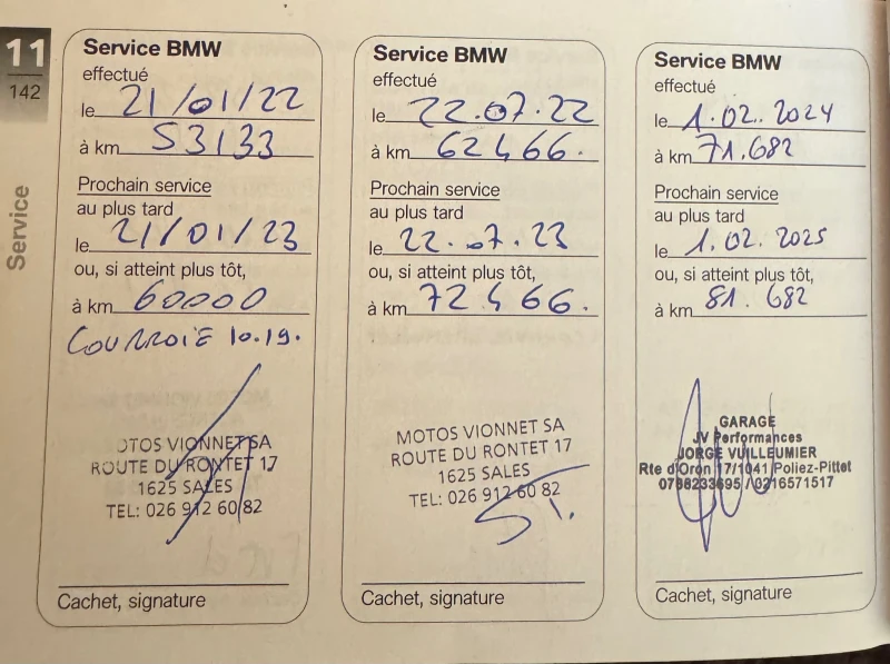 BMW R R1200R Сервизна история, снимка 12 - Мотоциклети и мототехника - 52863808