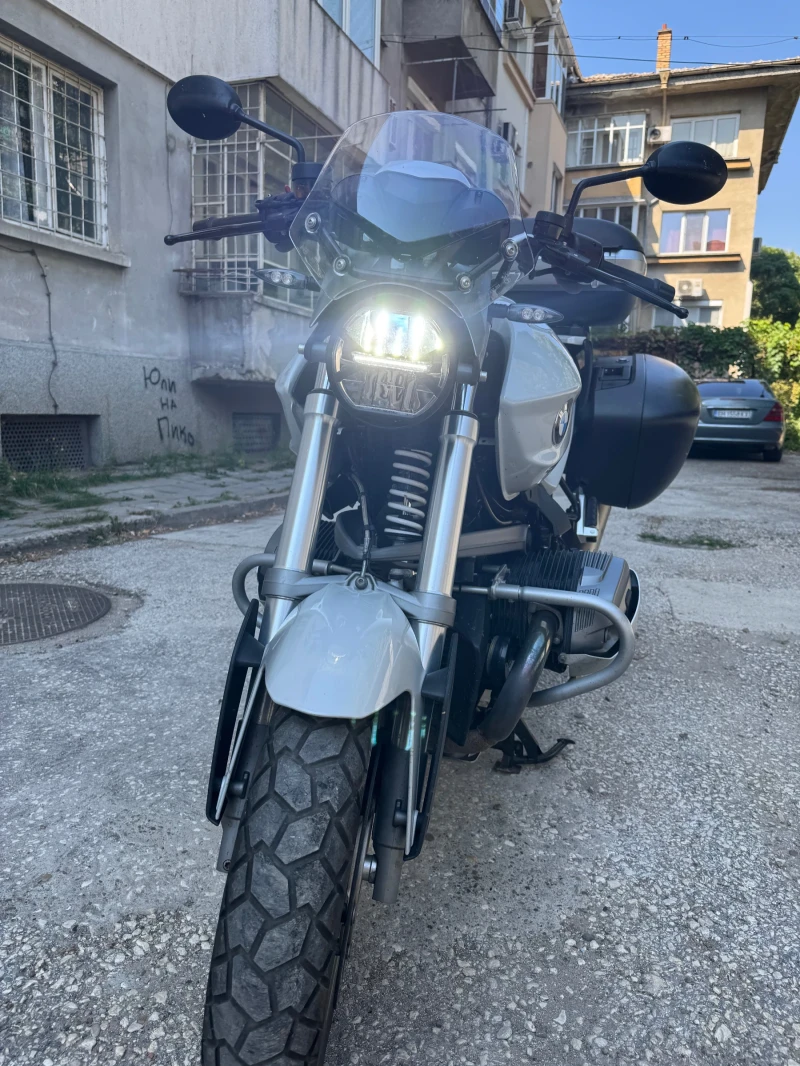 BMW R R1200R Сервизна история, снимка 9 - Мотоциклети и мототехника - 52863808