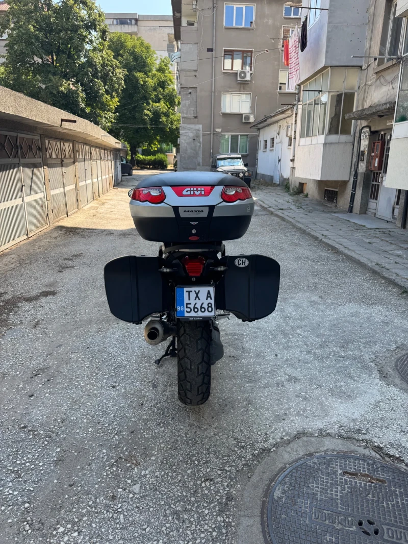 BMW R R1200R Сервизна история, снимка 4 - Мотоциклети и мототехника - 52863808