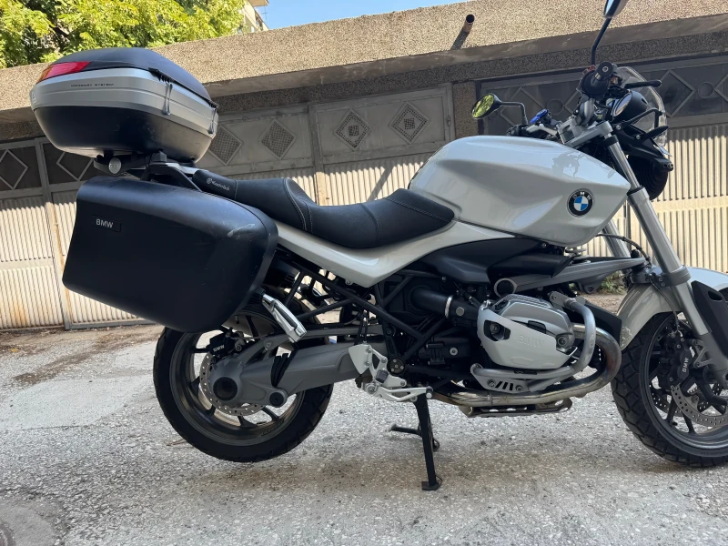 BMW R R1200R Сервизна история, снимка 7 - Мотоциклети и мототехника - 52863808