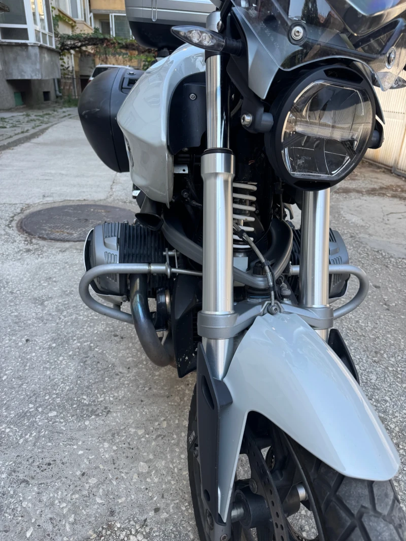 BMW R R1200R Сервизна история, снимка 8 - Мотоциклети и мототехника - 52863808