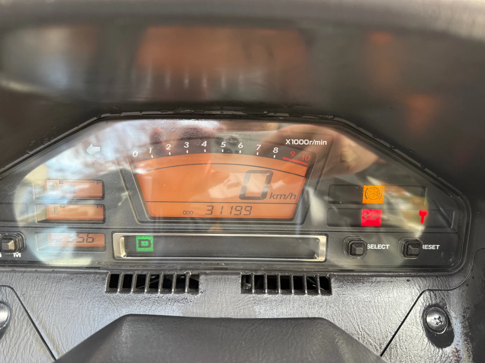 Suzuki Burgman PERFEKTEN ABS 2broq  - изображение 10