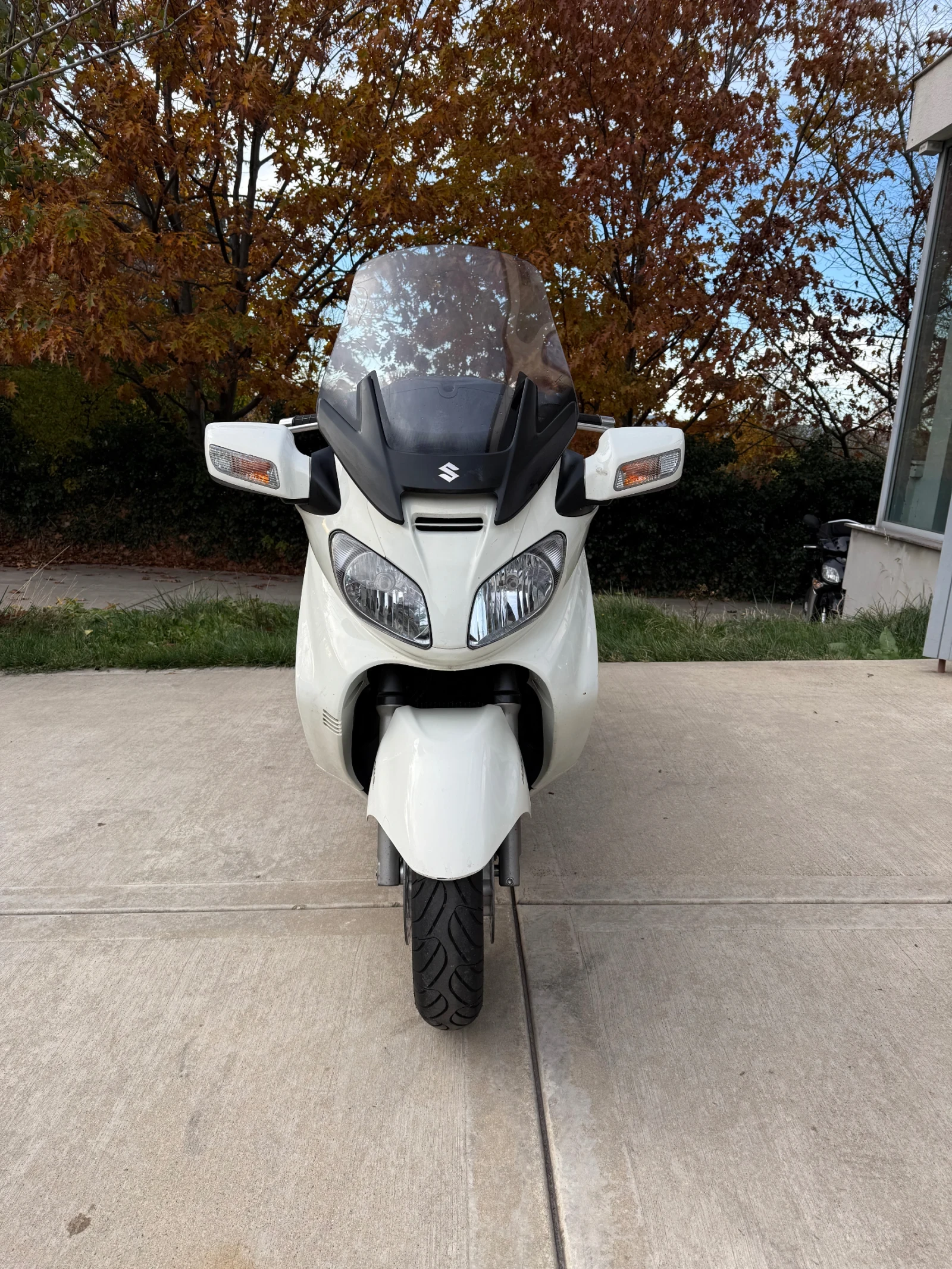 Suzuki Burgman PERFEKTEN ABS 2broq  - изображение 3