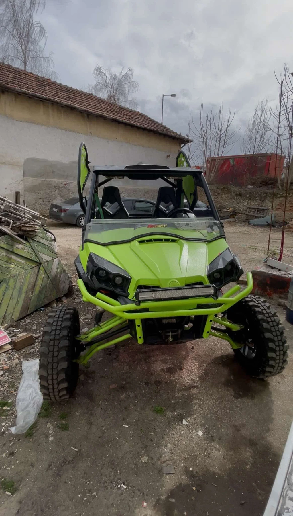 Can-Am Commander 1000XT | Mobile.bg — изображение 1