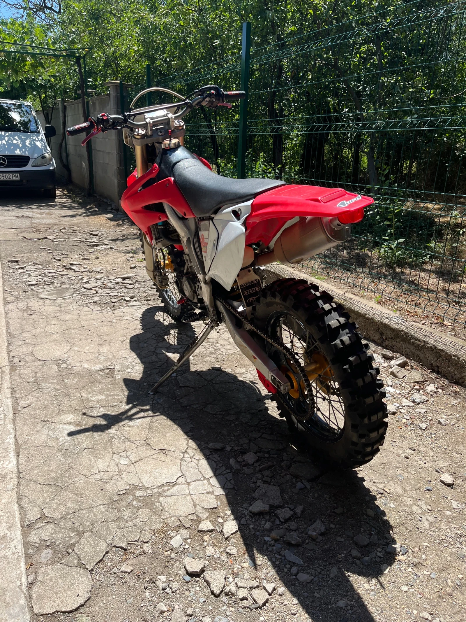 Honda Crf Crf-250-X - изображение 6
