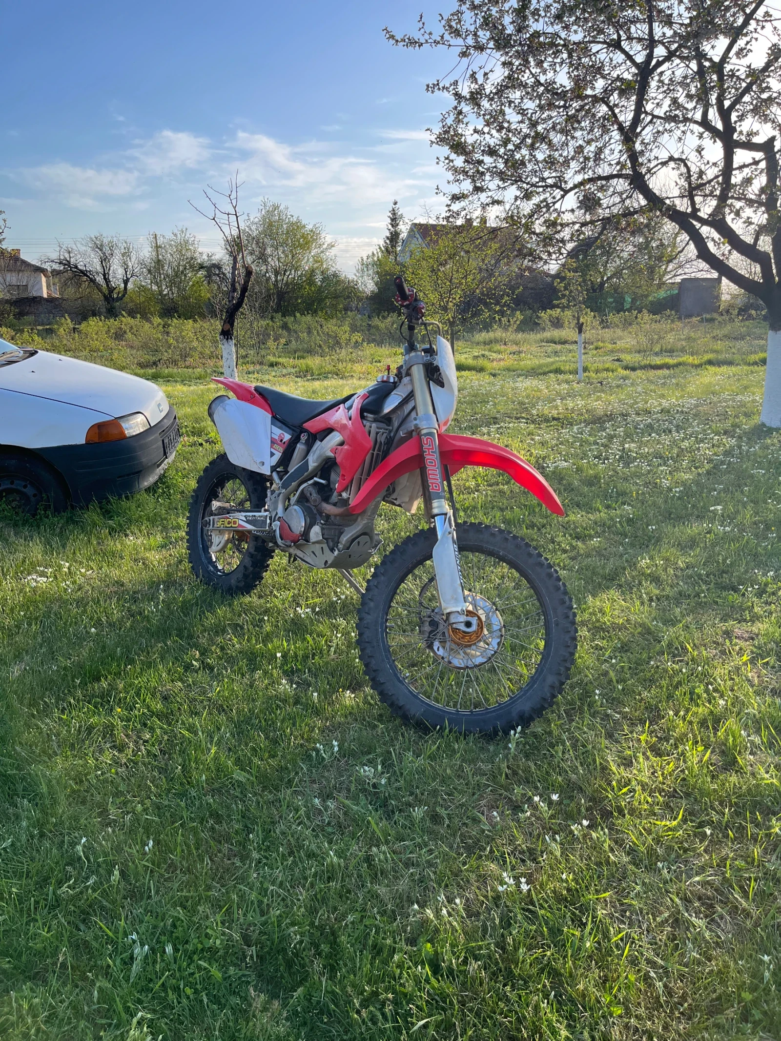 Honda Crf Crf-250-X - изображение 7