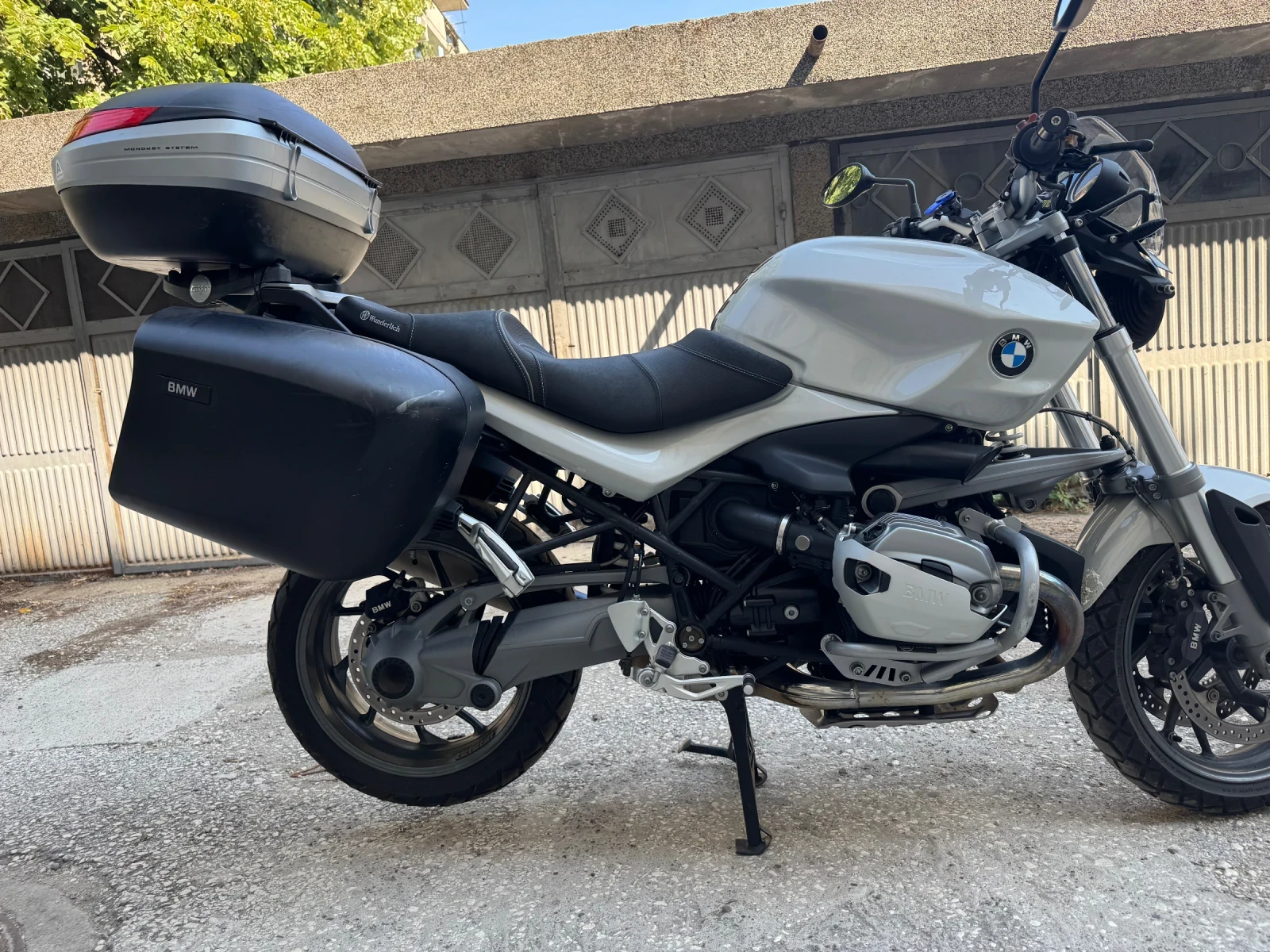 BMW R R1200R Сервизна история - изображение 7