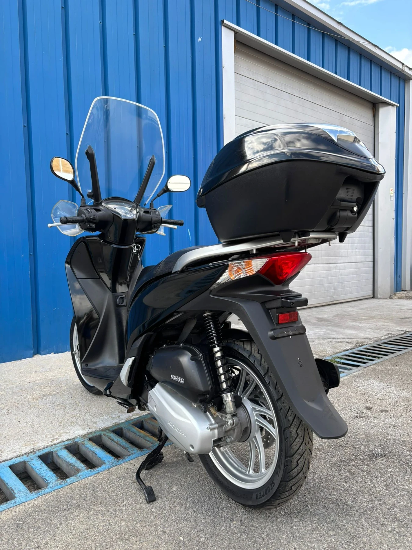 Honda Sh 125i Abs - изображение 4