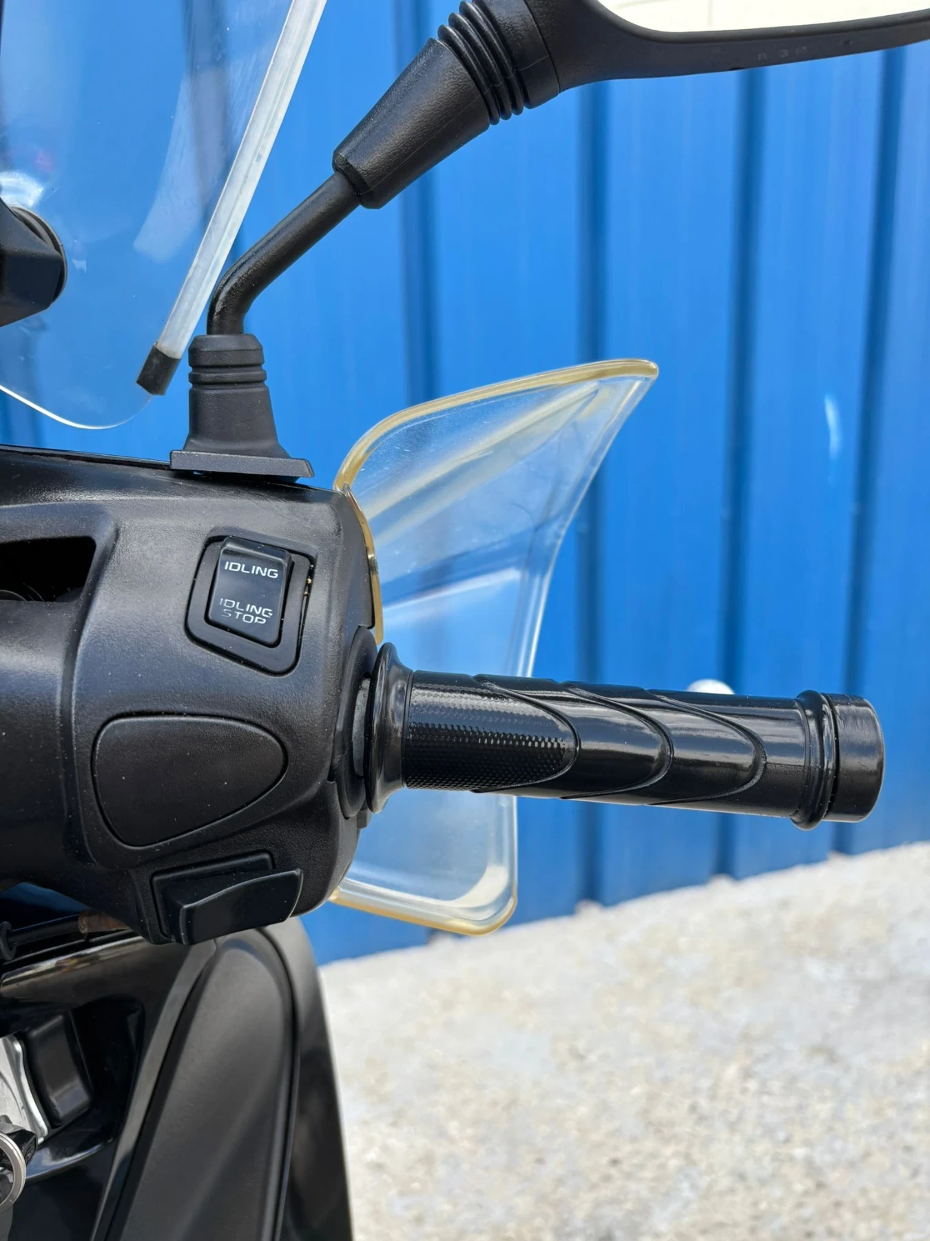 Honda Sh 125i Abs - изображение 9