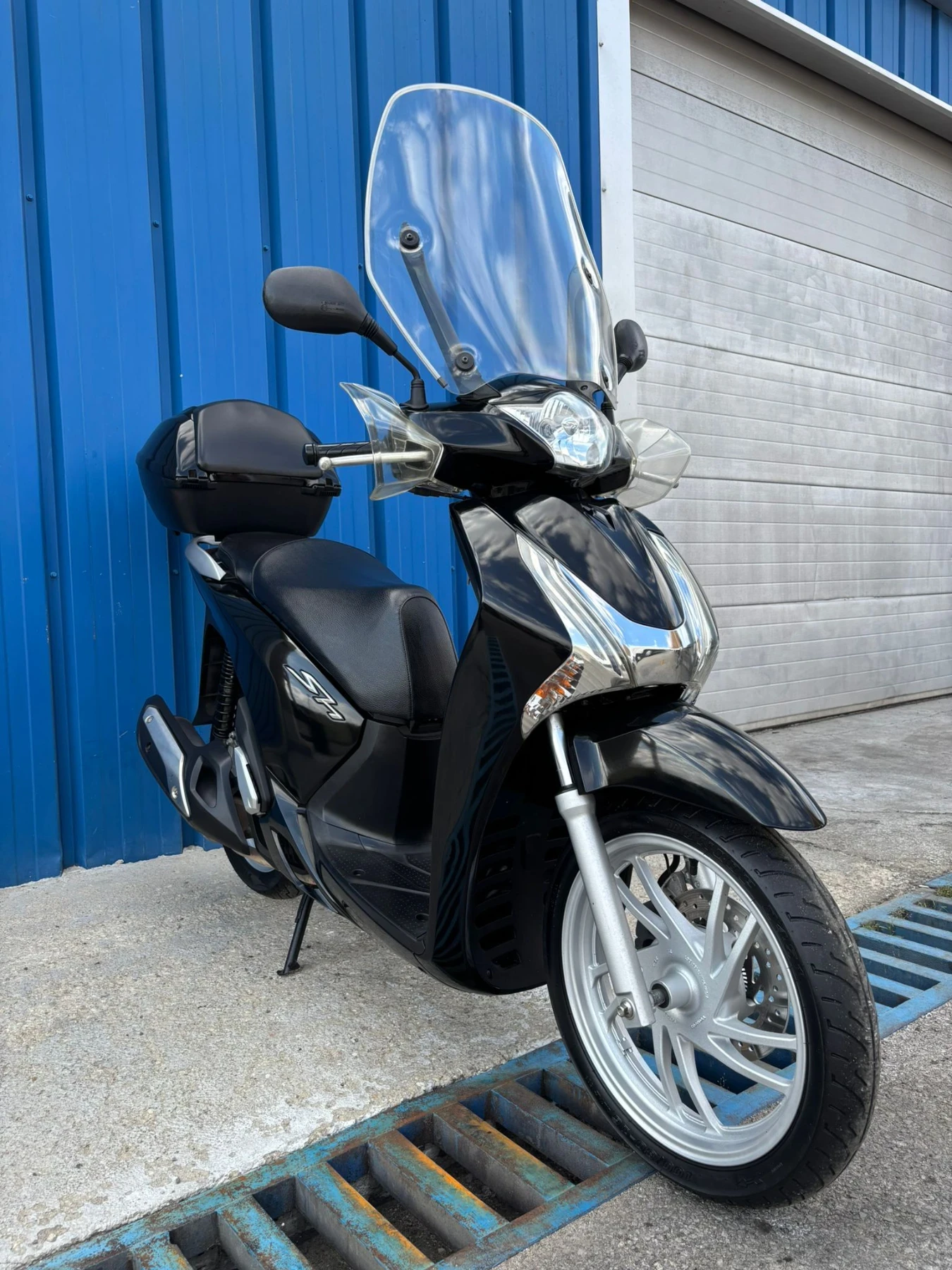 Honda Sh 125i Abs - изображение 2