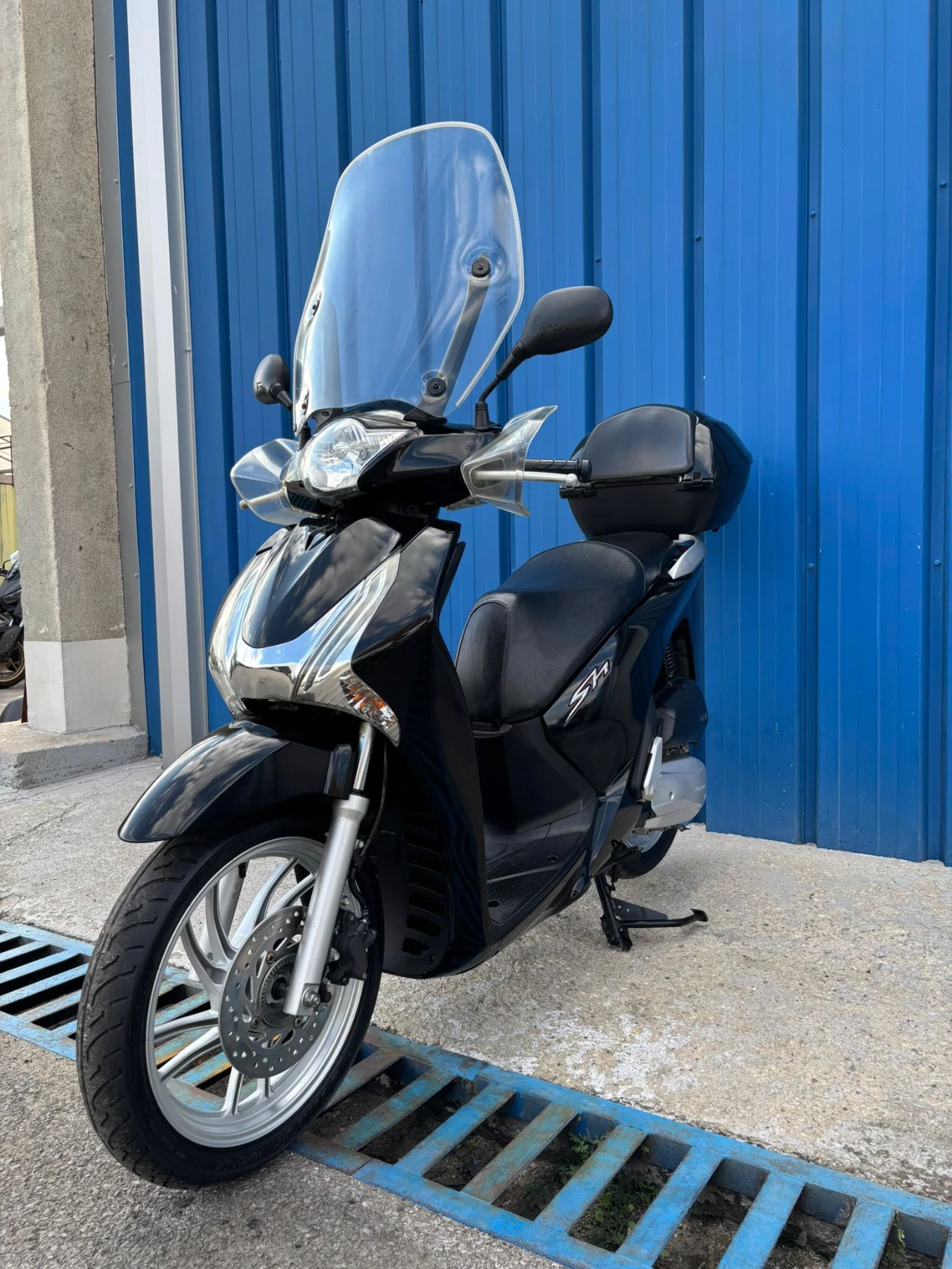 Honda Sh 125i Abs - изображение 3