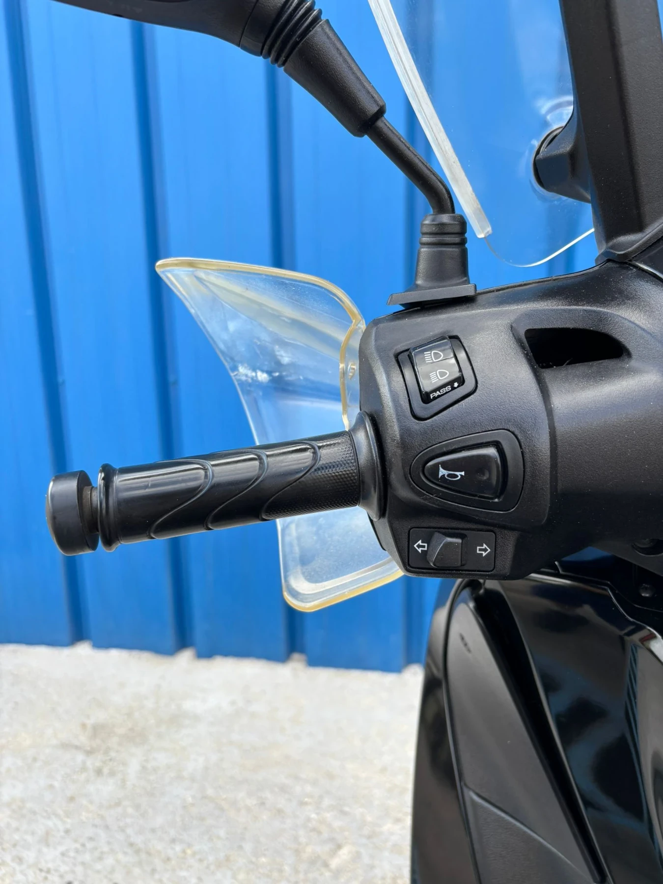 Honda Sh 125i Abs - изображение 7