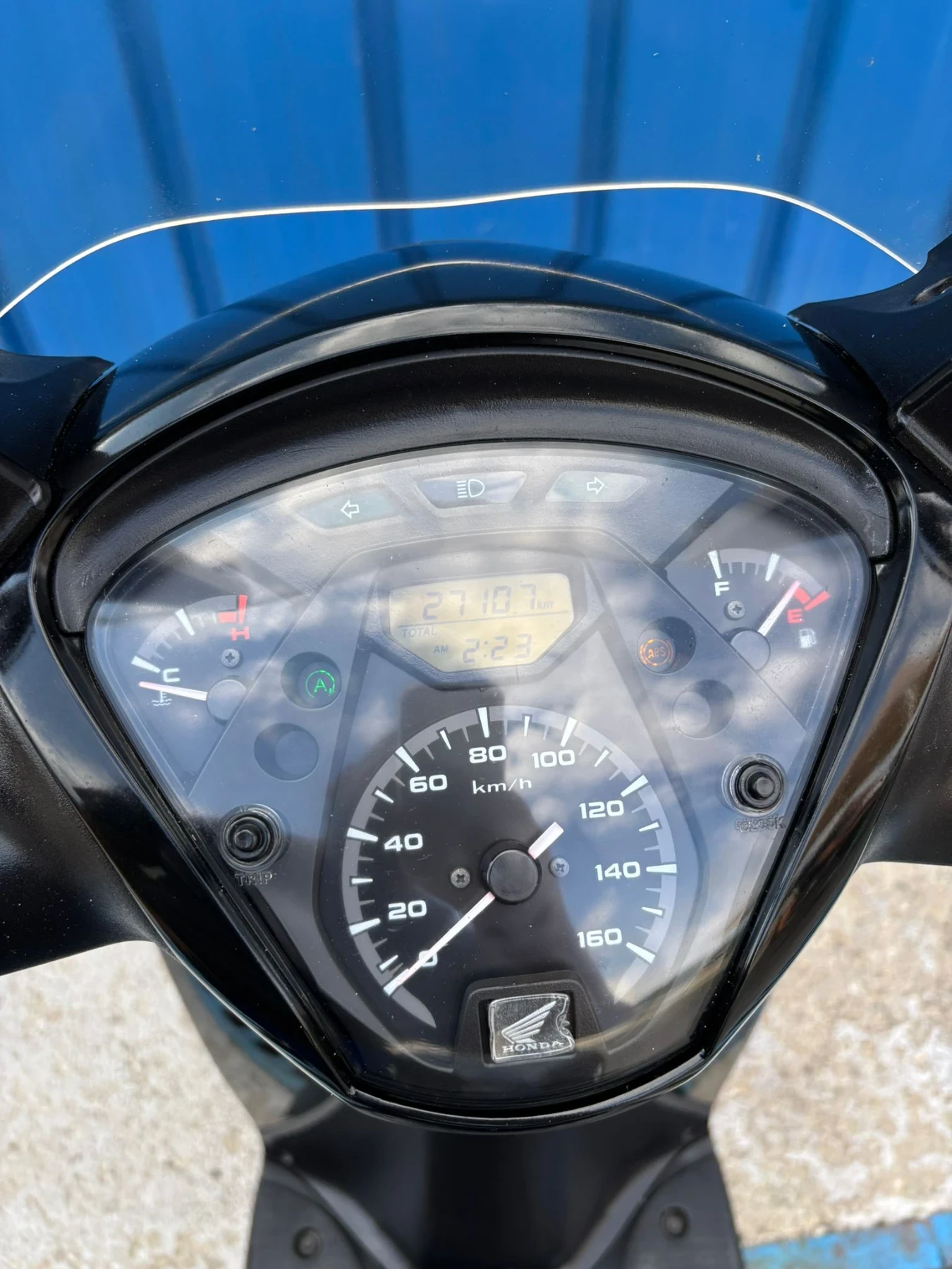 Honda Sh 125i Abs - изображение 8