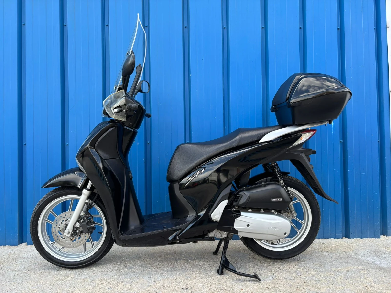 Honda Sh 125i Abs - изображение 6