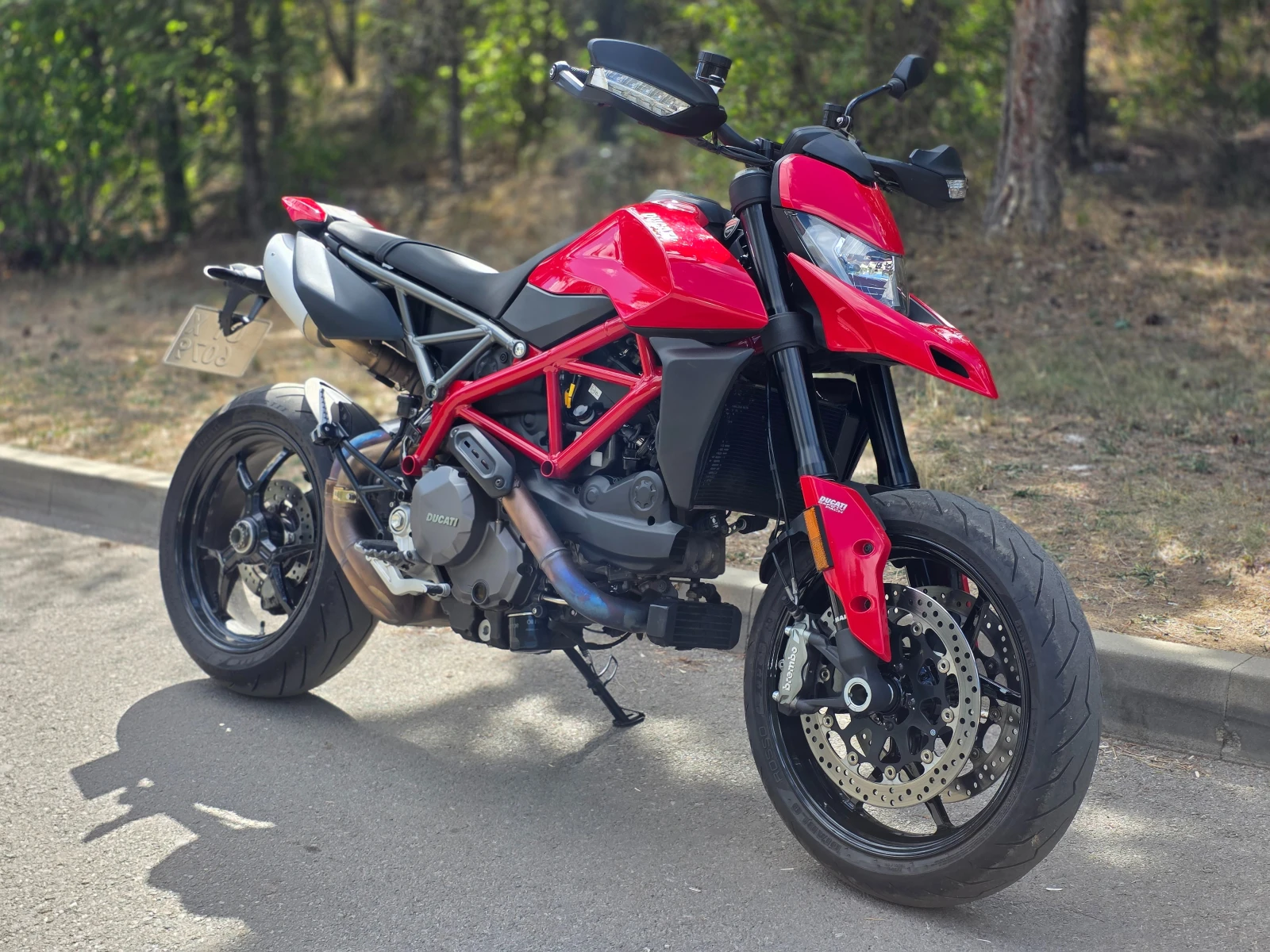 Ducati Hypermotard  950 A2 Категория, снимка 4 - Мотоциклети и мототехника - 51898109
