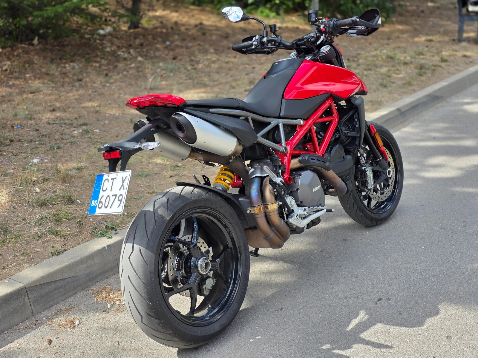 Ducati Hypermotard  950 A2 Категория, снимка 5 - Мотоциклети и мототехника - 51898109