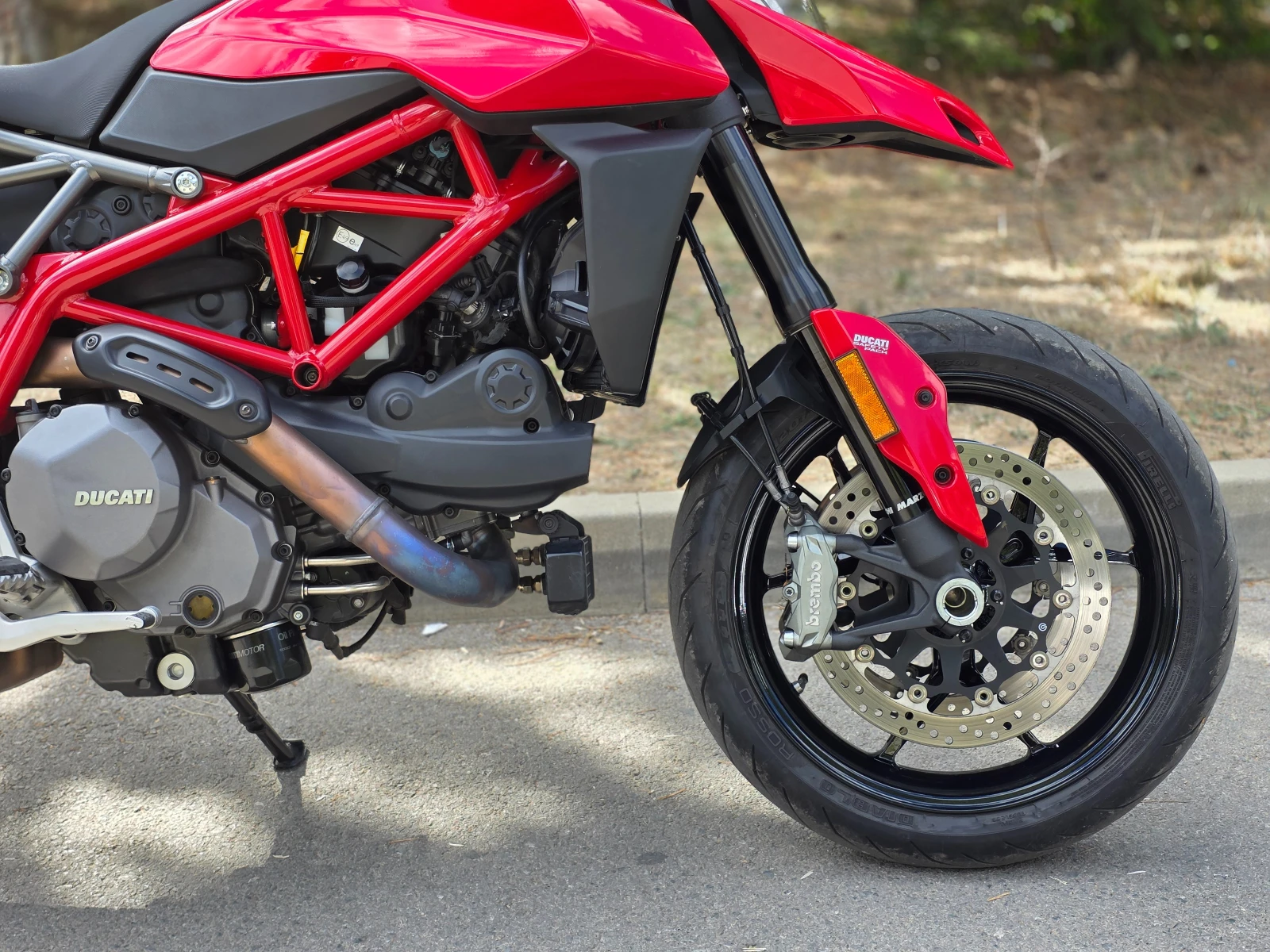 Ducati Hypermotard  950 A2 Категория - изображение 9