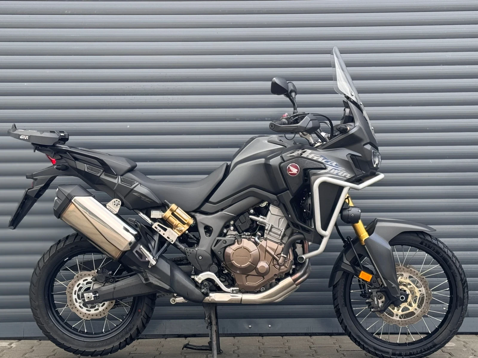 Honda Crf 1000cc Africa Twin - изображение 5