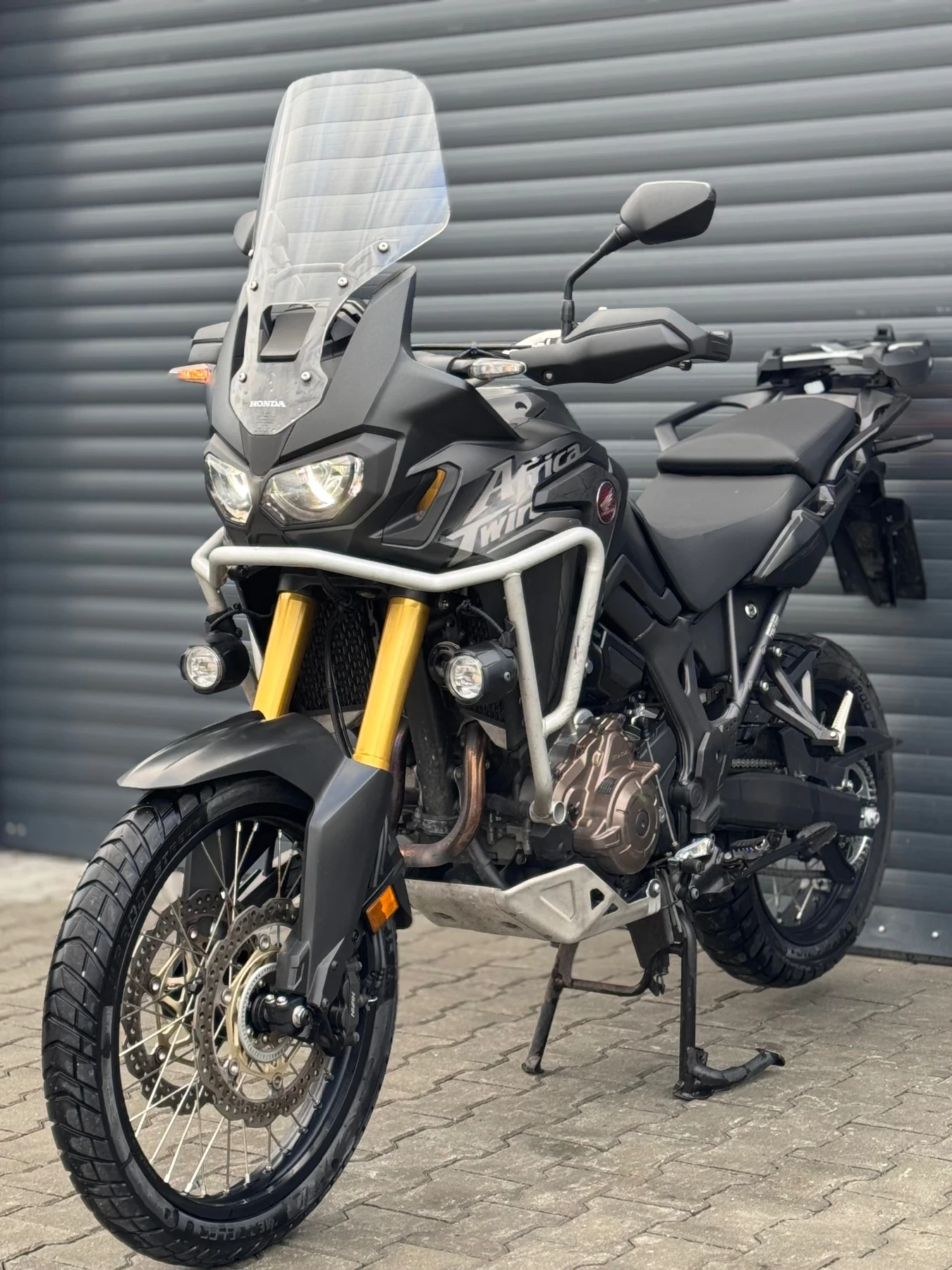 Honda Crf 1000cc Africa Twin - изображение 2
