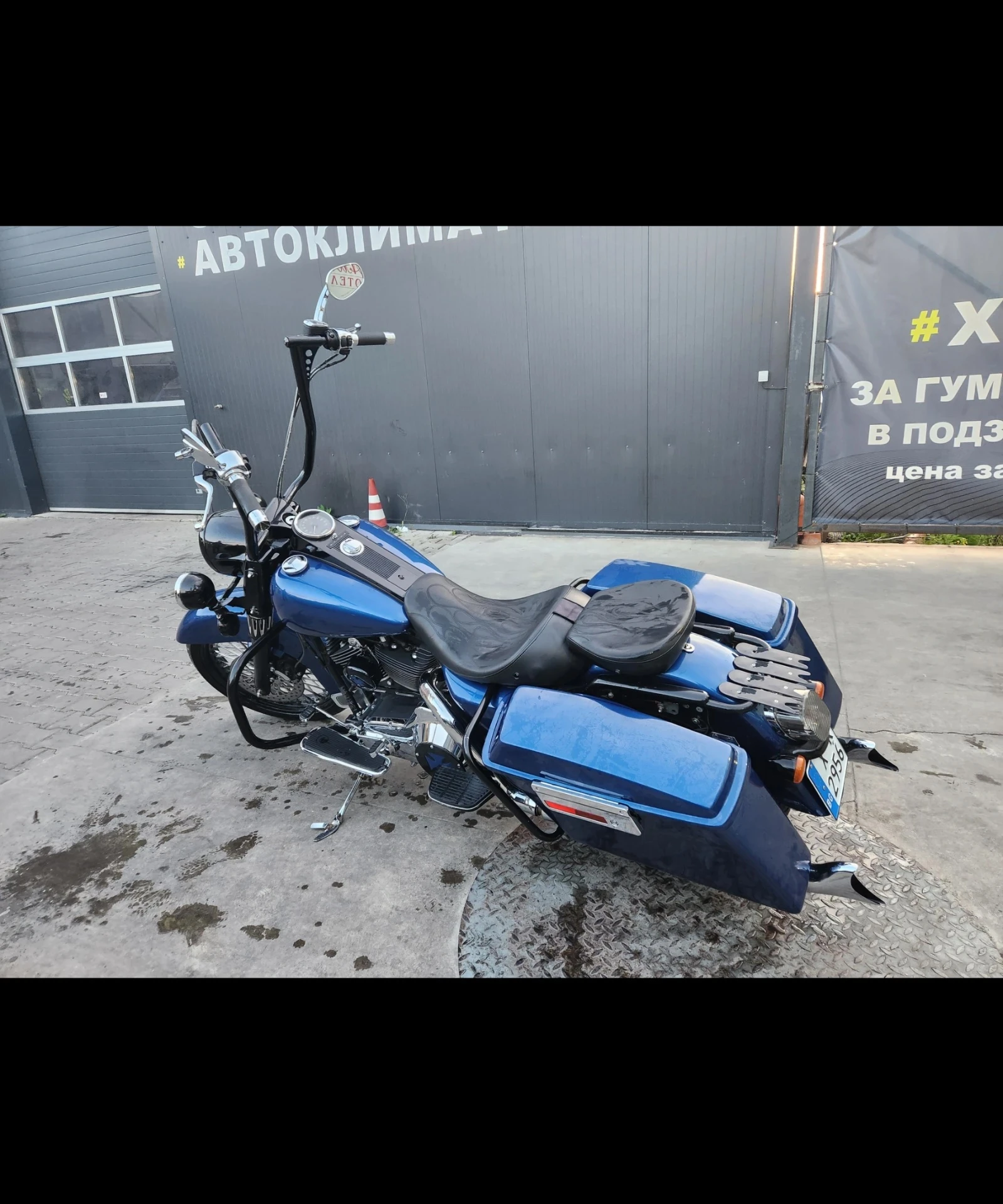 Harley-Davidson Custom Road King LFHRI - изображение 5