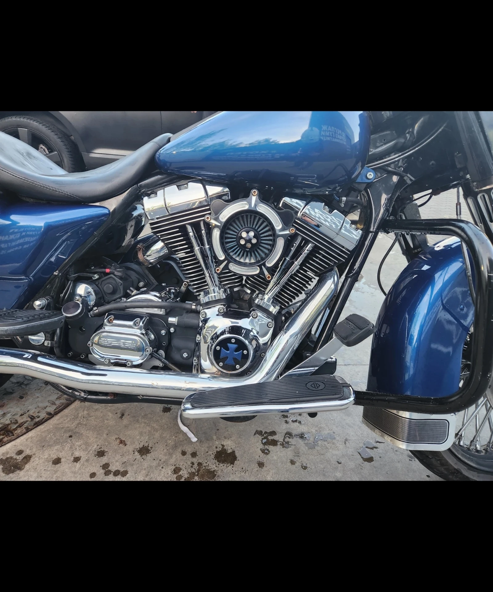 Harley-Davidson Custom Road King LFHRI - изображение 4