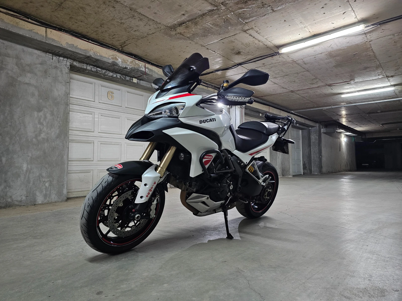 Ducati Multistrada  - изображение 5