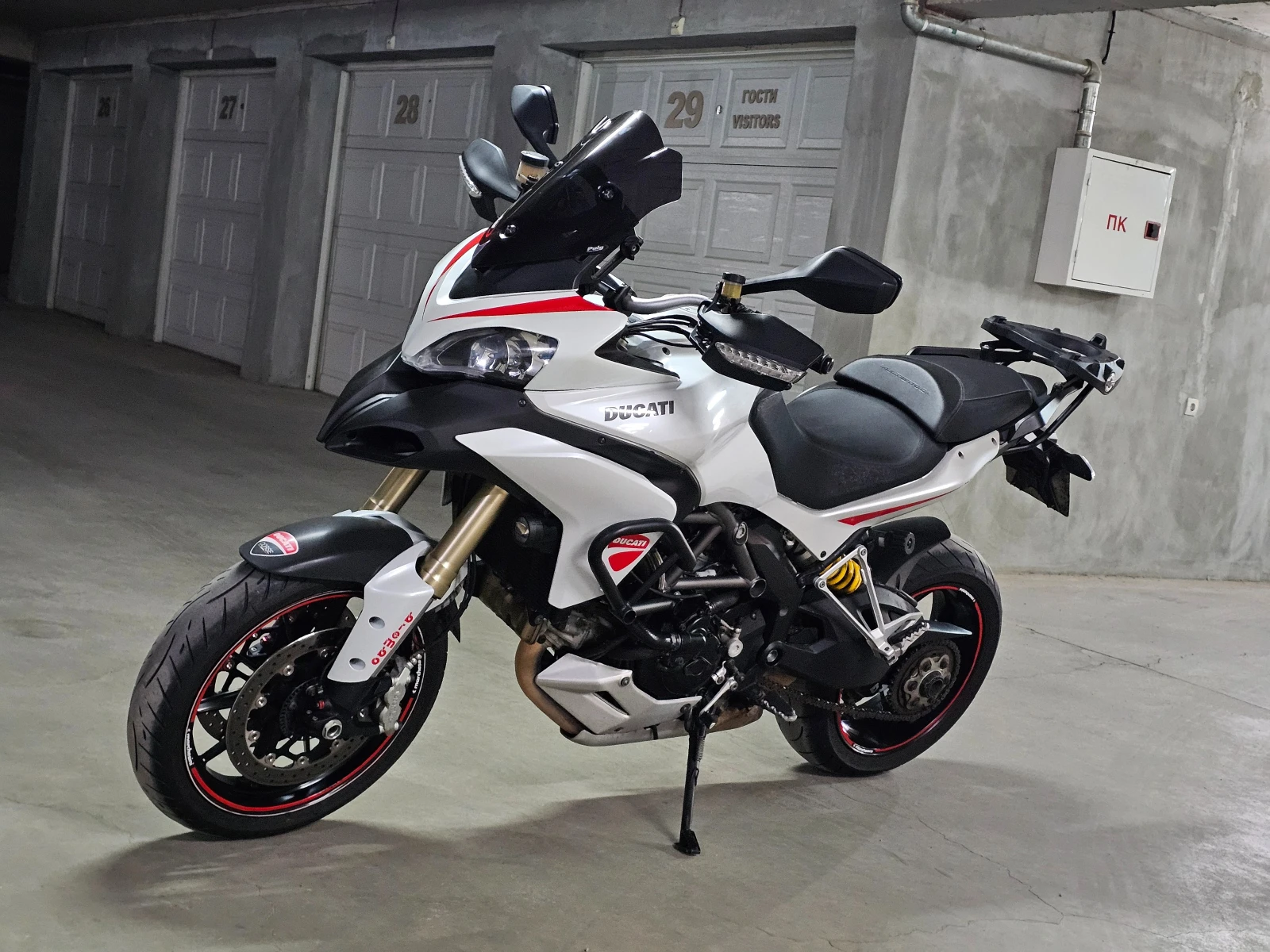Ducati Multistrada | Mobile.bg   1