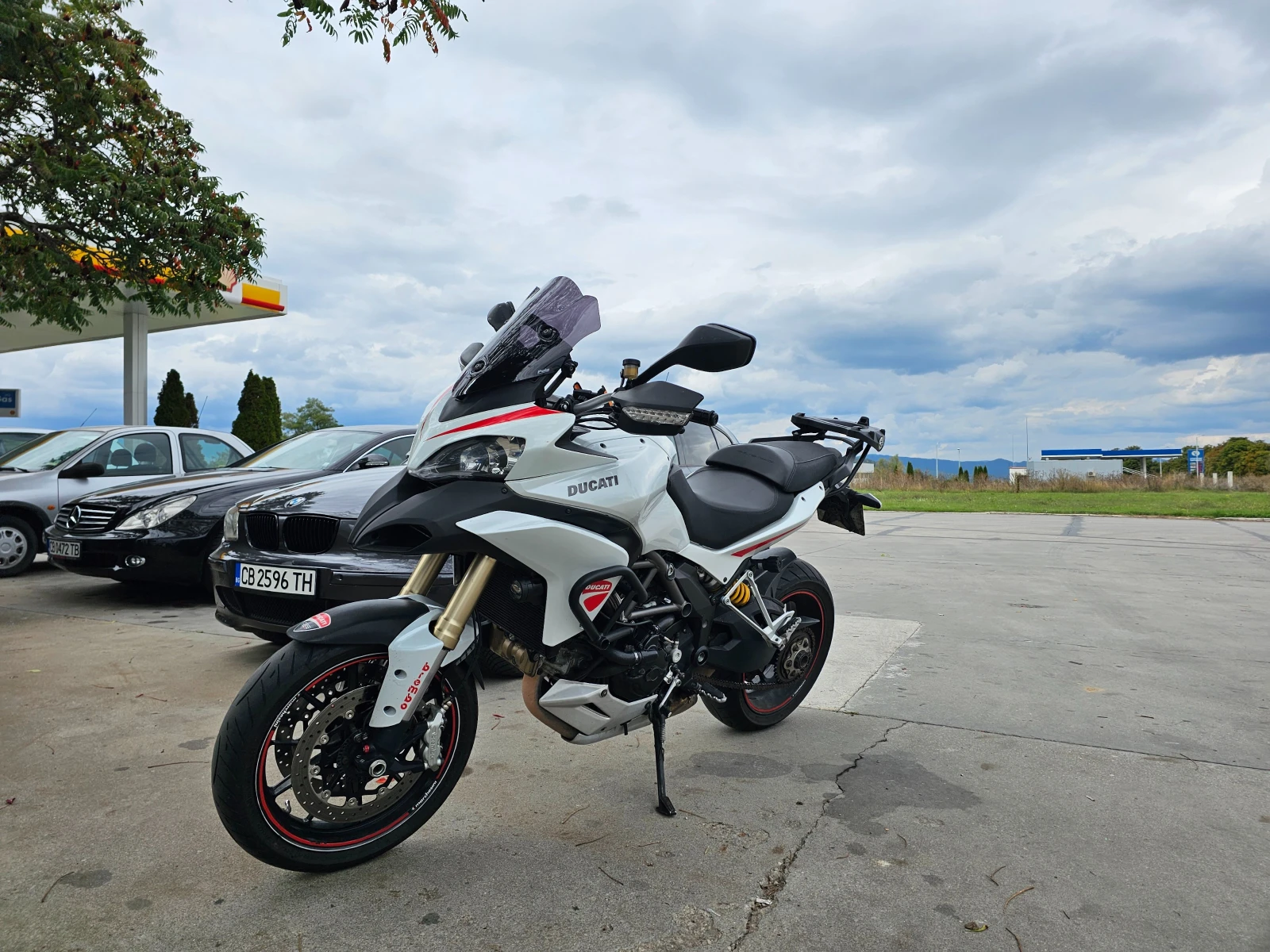 Ducati Multistrada | Mobile.bg   13