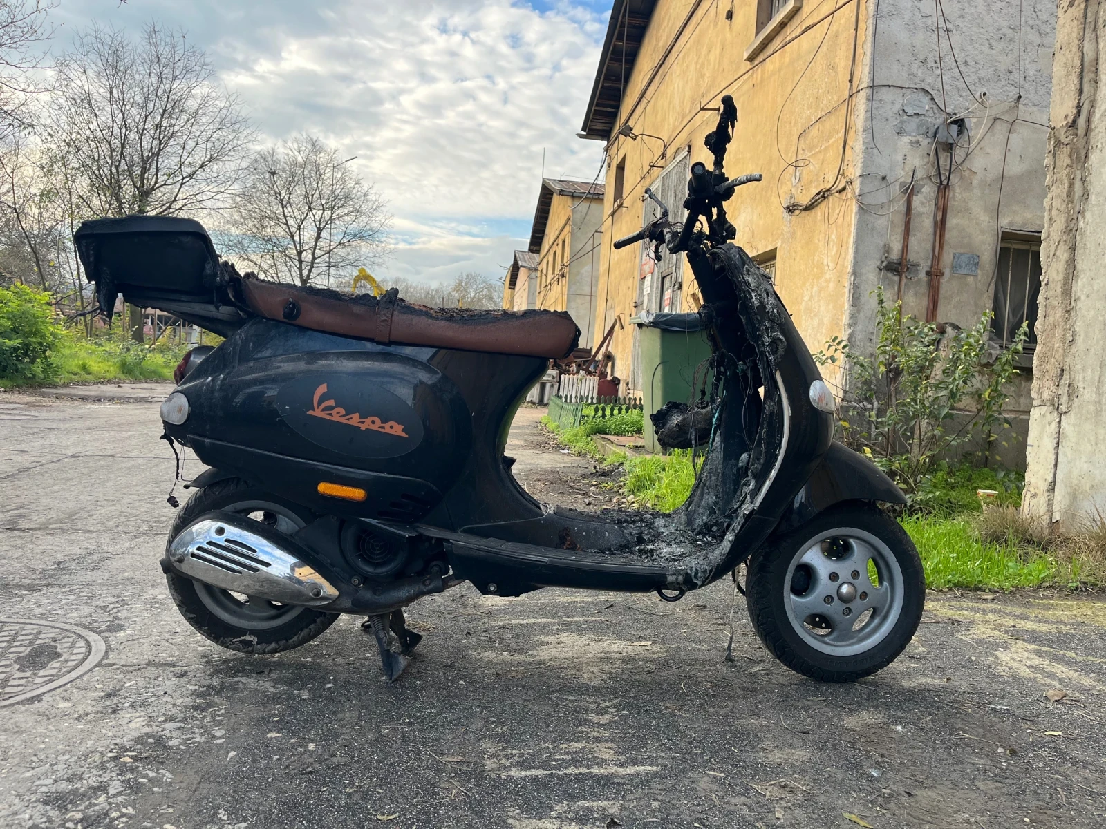 Vespa 125  - изображение 4